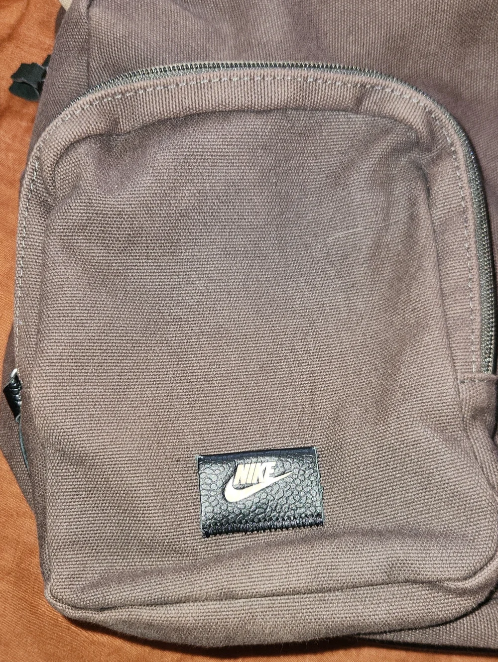 Vintage Nike Utility Duffle Bag